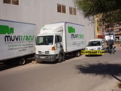 Transporte de muebles a Marbella