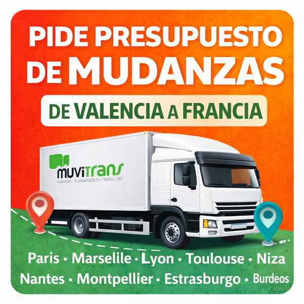 mudanzas de valencia a francia mudanzas de valencia a francia