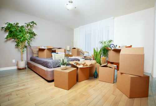 Transporte de muebles y embalaje